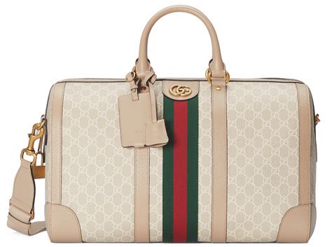 portaciuccio gucci|Gucci valigeria bag.